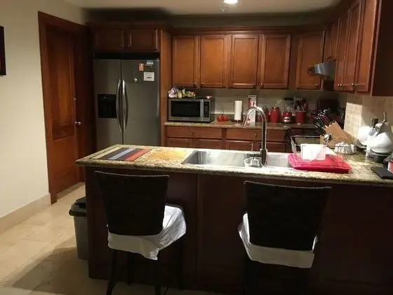 Luxury Apart Daire, 2 Yatak Odası, Danışma, Marina Manzaralı