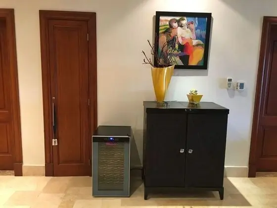 Luxury Apart Daire, 2 Yatak Odası, Danışma, Marina Manzaralı