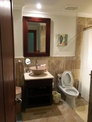 Luxury Apart Daire, 2 Yatak Odası, Danışma, Marina Manzaralı