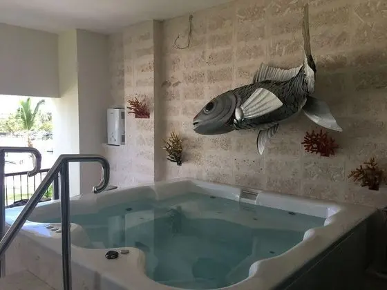 Luxury Apart Daire, 2 Yatak Odası, Danışma, Marina Manzaralı