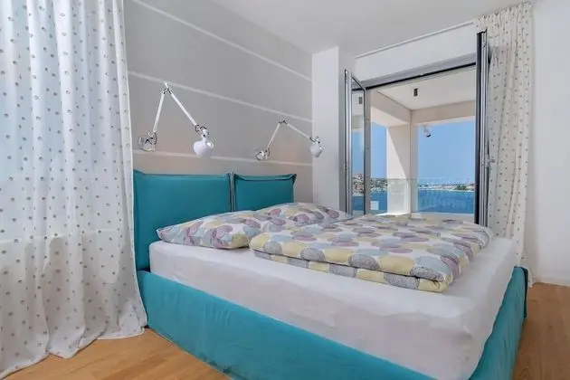 Luxury Villa, Kişiye Özel Havuzlu