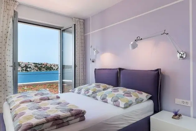 Luxury Villa, Kişiye Özel Havuzlu