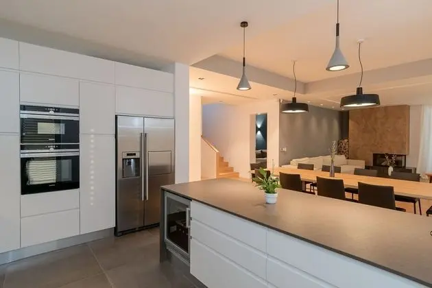 Luxury Villa, Kişiye Özel Havuzlu