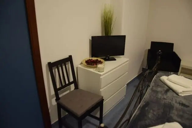 Deluxe Dört Kişilik Oda, Banyolu/Duşlu