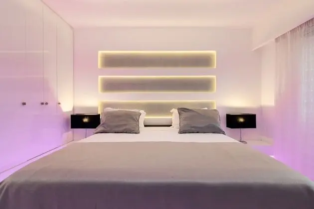 Family Villa, Birden Çok Yatak, 2 Banyolu, Bahçeli (Luxury Villa Cavo Mare Meltemi)