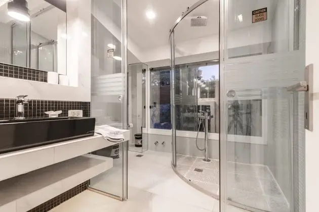 Family Villa, Birden Çok Yatak, 2 Banyolu, Bahçeli (Luxury Villa Cavo Mare Meltemi)