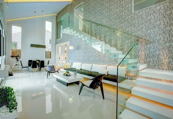 Family Villa, Birden Çok Yatak, 2 Banyolu, Bahçeli (Luxury Villa Cavo Mare Thalassa)