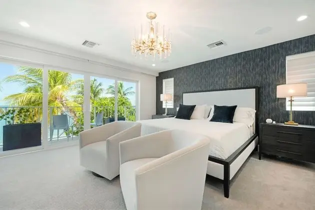 Luxury Villa (Even Keel)