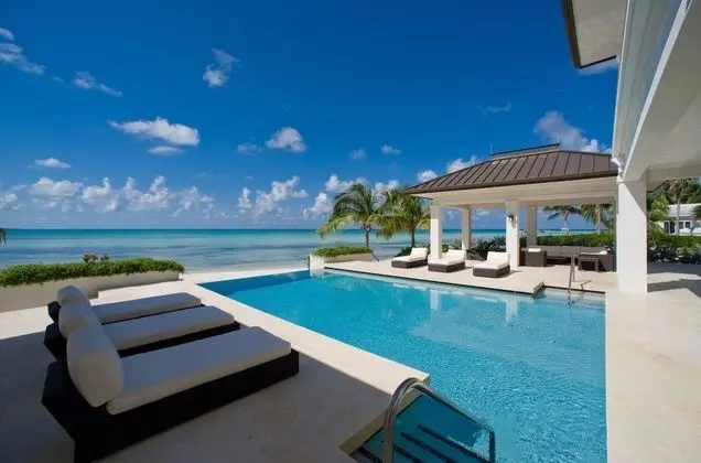 Luxury Villa (Sun Salutations)