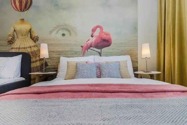 Deluxe Apart Daire, Bahçe Manzaralı