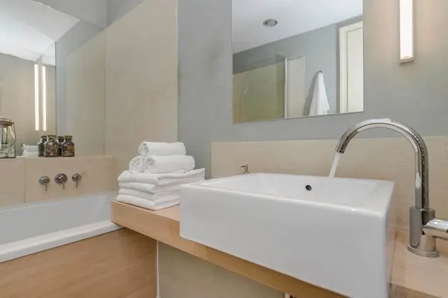 Deluxe Apart Daire, Bahçe Manzaralı