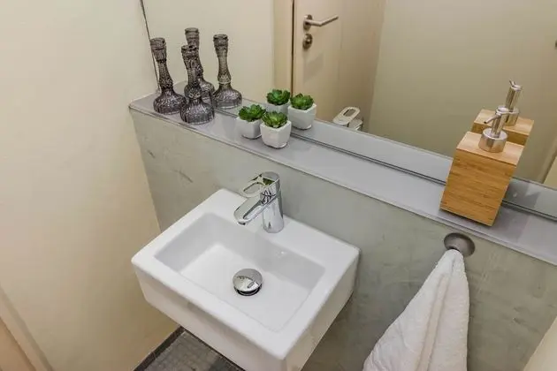 Deluxe Apart Daire, Bahçe Manzaralı
