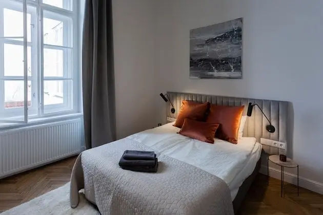 Apart Daire, 2 Yatak Odası