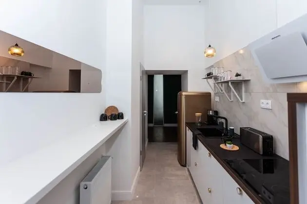 Apart Daire, 2 Yatak Odası