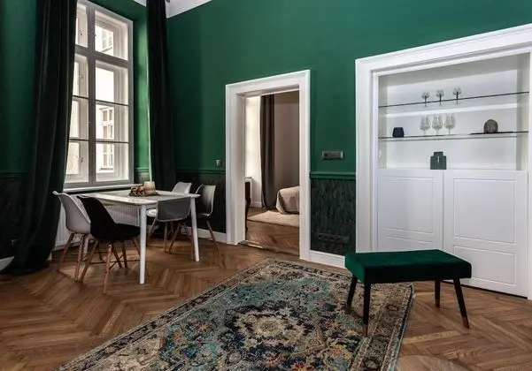 Apart Daire, 2 Yatak Odası