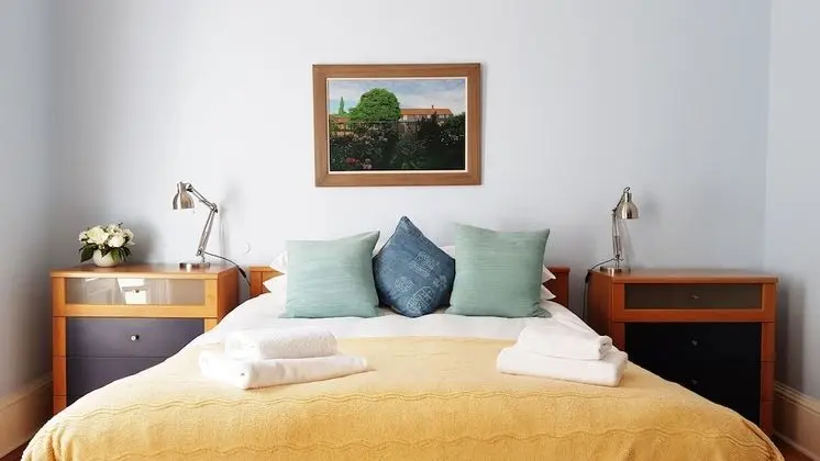 Luxury Apart Daire, 2 Yatak Odası, Şehir Manzaralı