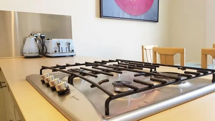 Luxury Apart Daire, 2 Yatak Odası, Şehir Manzaralı