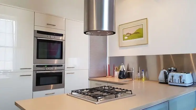 Luxury Apart Daire, 2 Yatak Odası, Şehir Manzaralı