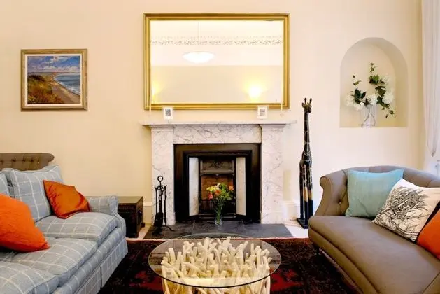 Luxury Apart Daire, 2 Yatak Odası, Şehir Manzaralı
