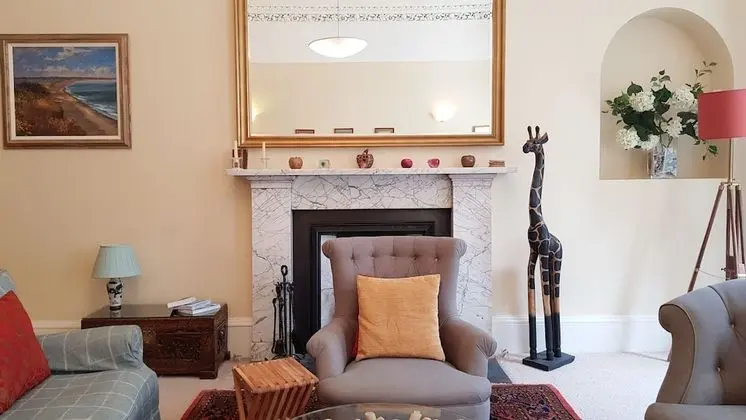 Luxury Apart Daire, 2 Yatak Odası, Şehir Manzaralı