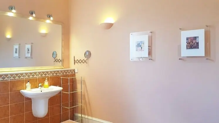 Luxury Apart Daire, 2 Yatak Odası, Şehir Manzaralı