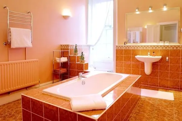 Luxury Apart Daire, 2 Yatak Odası, Şehir Manzaralı