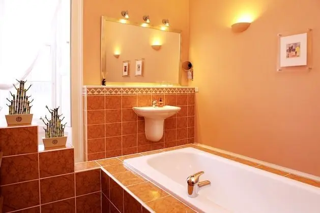 Luxury Apart Daire, 2 Yatak Odası, Şehir Manzaralı