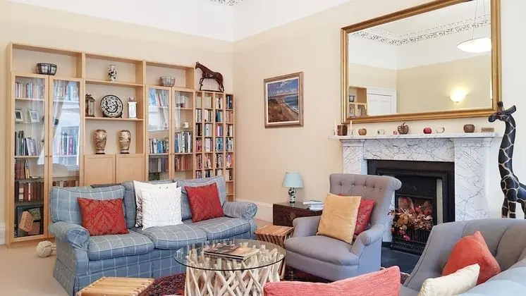 Luxury Apart Daire, 2 Yatak Odası, Şehir Manzaralı