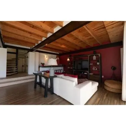 Luxury Dağ Evi