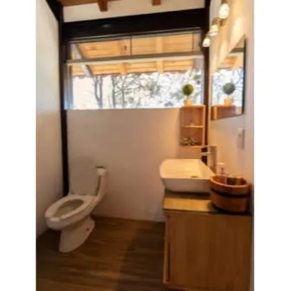 Luxury Dağ Evi
