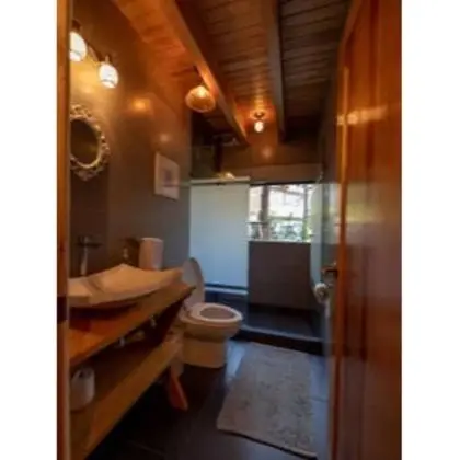 Luxury Dağ Evi