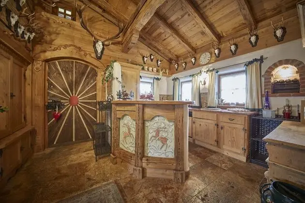 Dağ Evi
