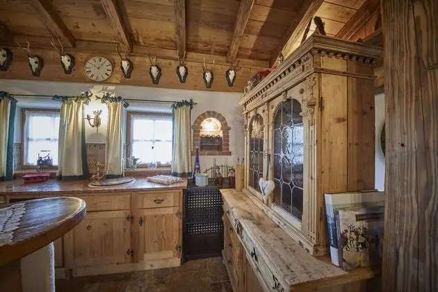 Dağ Evi