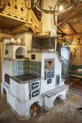 Dağ Evi