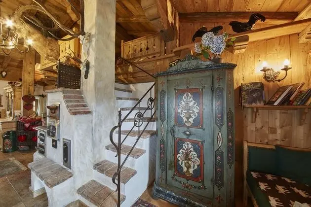 Dağ Evi