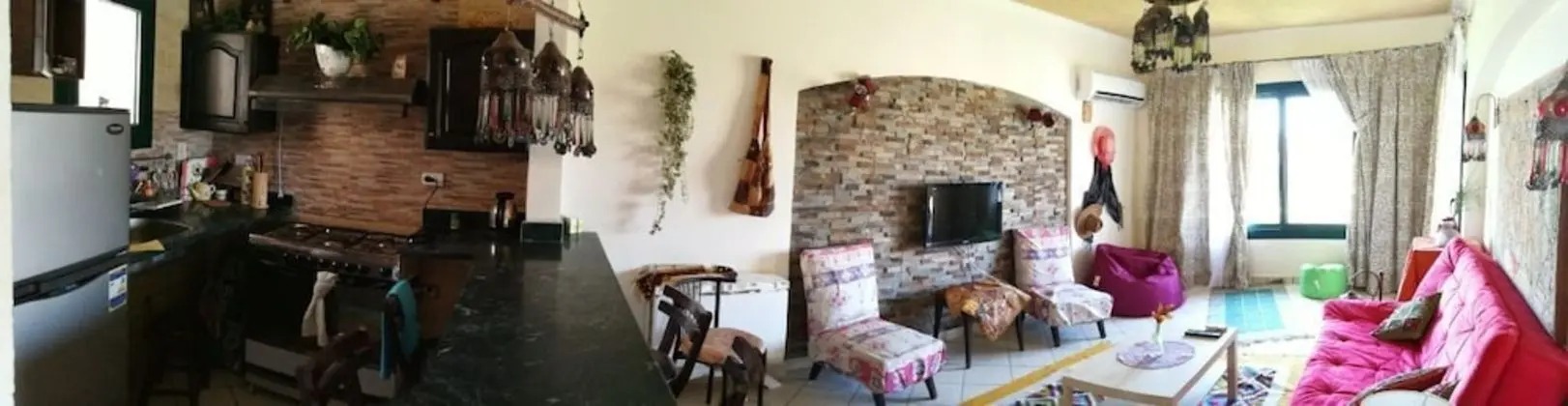 Comfort Dağ Evi