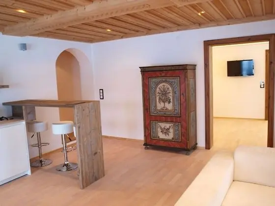 Luxury Dağ Evi (Schoenbichl)