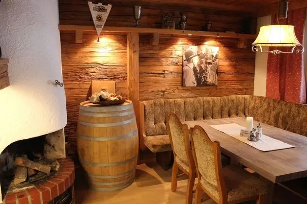 Luxury Dağ Evi (Schoenbichl)