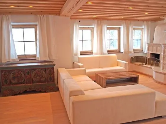 Luxury Dağ Evi (Schoenbichl)