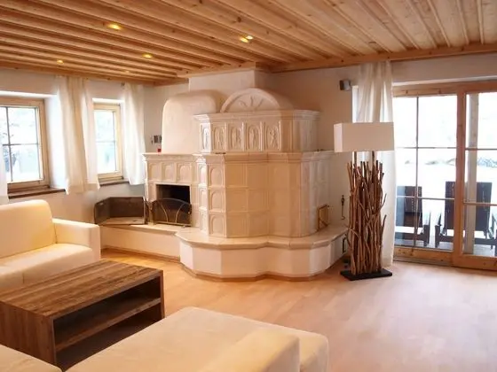Luxury Dağ Evi (Schoenbichl)