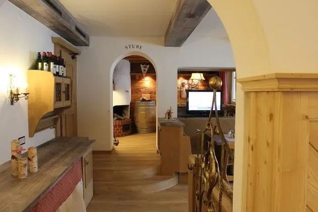 Luxury Dağ Evi (Schoenbichl)