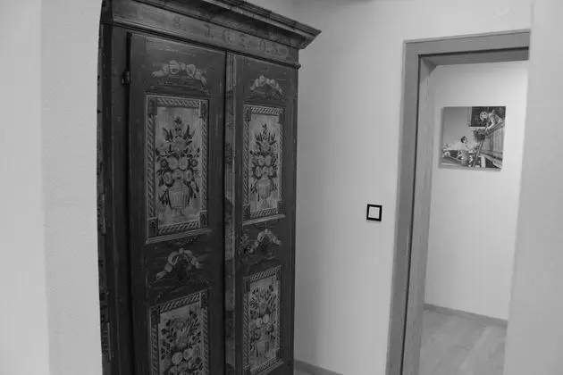 Luxury Dağ Evi (Schoenbichl)