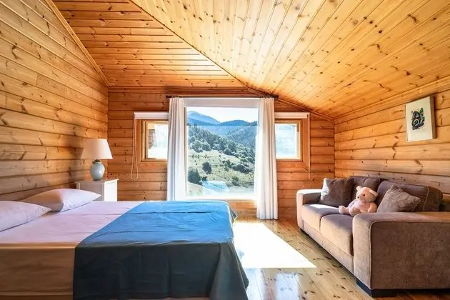 Dağ Evi, 3 Yatak Odası