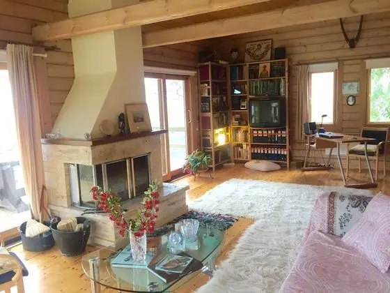 Dağ Evi, 3 Yatak Odası