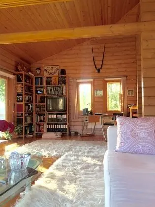 Dağ Evi, 3 Yatak Odası