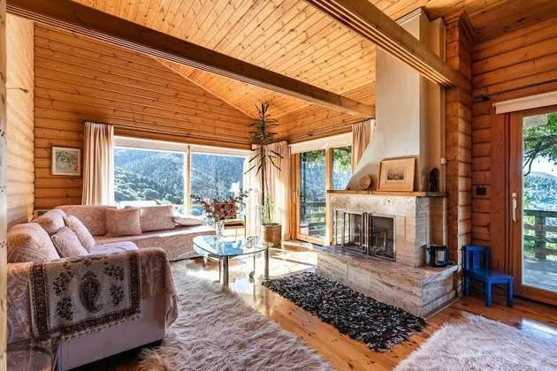Dağ Evi, 3 Yatak Odası