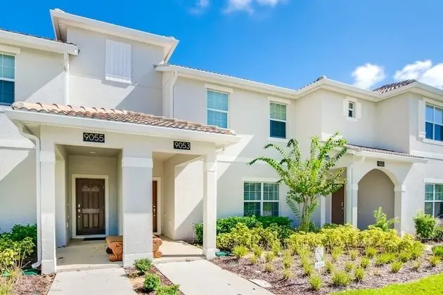 Ev (Luxury Champions Gate 4 Bedroom Town )
