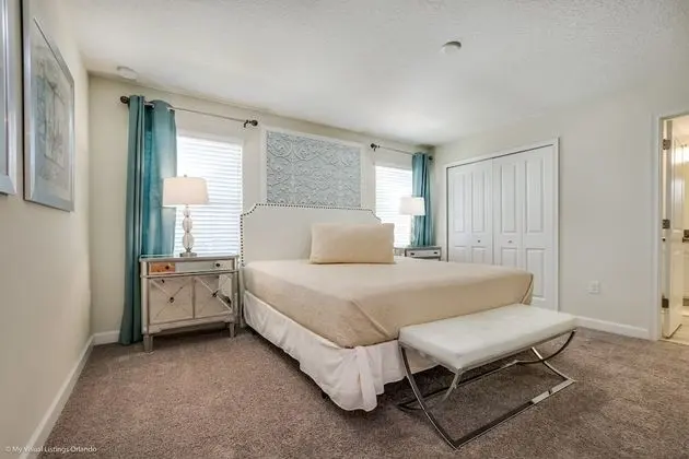 Ev (Luxury Champions Gate 4 Bedroom Town )