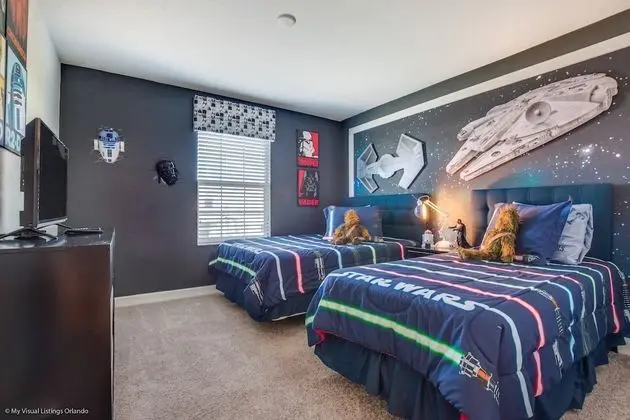 Ev (Luxury Champions Gate 4 Bedroom Town )