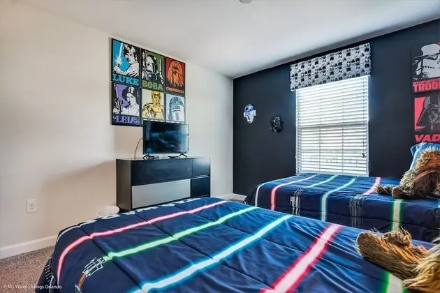 Ev (Luxury Champions Gate 4 Bedroom Town )